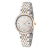 Carl F Bucherer Women's Adamavi 28mm Quartz Watch