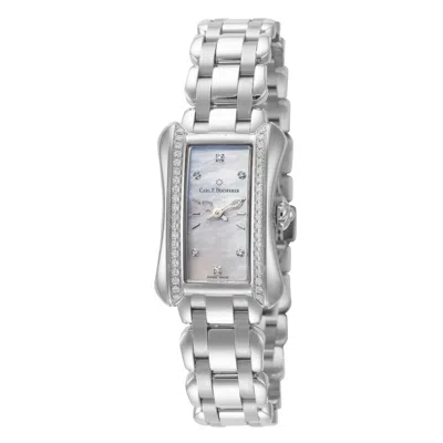 Carl F Bucherer Women's Alacria Princess 21mm Quartz Watch 00.10703.08.77.31
