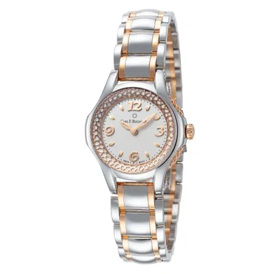 Carl F Bucherer Women's Pathos Princess 25mm Quartz Watch 00.10520.07.26.21