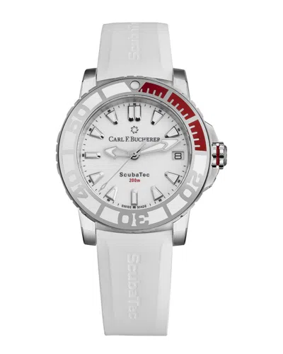 Pre-owned Carl F Bucherer Carl F. Bucherer Women's Patravi Watch, Circa 2020s (authentic Pre-loved)
