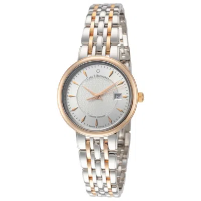 Carl F Bucherer Carl F. Bucherer Women's Watch 00.10315.07.13.98 In Metallic