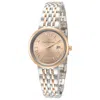 Carl F Bucherer Women's Adamavi 28mm Quartz Watch In Green