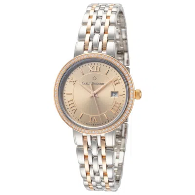 Carl F Bucherer Carl F. Bucherer Women's Watch 00.10315.07.45.31