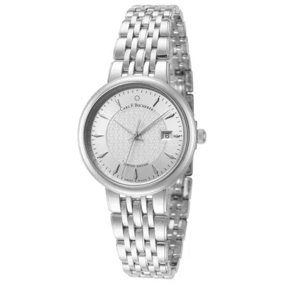 Carl F Bucherer Carl F. Bucherer Women's Watch 00.10315.08.13.98 In Metallic