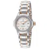 Carl F Bucherer Women's Pathos Queen 26.5mm Automatic Watch 00.10551.07.25.31 In Metallic