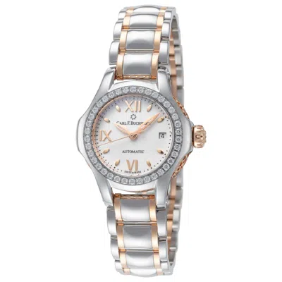 CARL F BUCHERER PATHOS QUEEN WOMEN'S WATCH