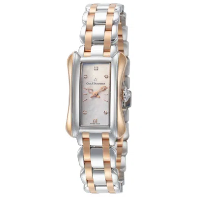CARL F BUCHERER ALACRIA PRINCESS WOMEN'S WATCH