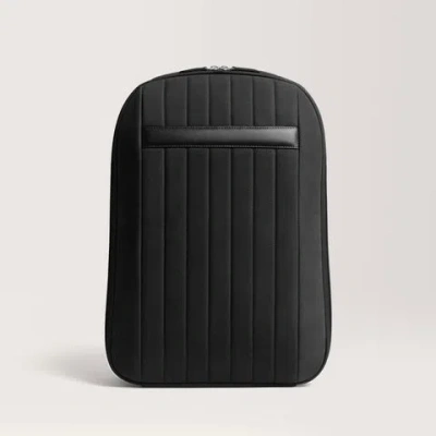 Carl Friedrik 72-hour Backpack In Black