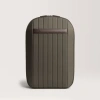 Carl Friedrik 72-hour Backpack In Dark Brown