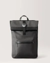 Carl Friedrik City-hopper Backpack In Charcoal