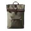Carl Friedrik City Hopper Backpack In Olive