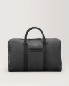 Carl Friedrik Compact Duffle Bag In Charcoal