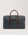Carl Friedrik Compact Duffle Bag In Navy/hackett