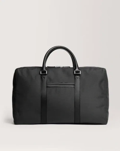 Carl Friedrik Compact  Duffle Bag Nylon In Black