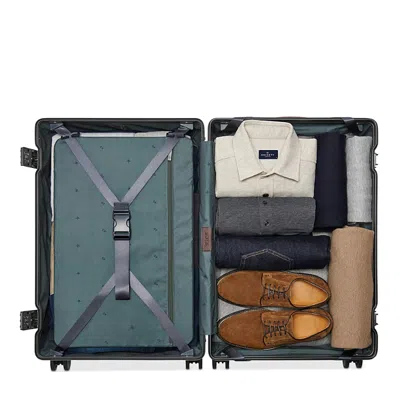 Carl Friedrik Compression Pad - Check-in Hackett In Green