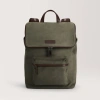 CARL FRIEDRIK DAY-TO-DAY BACKPACK OLIVE