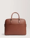 Carl Friedrik Dunloe Briefcase In Brown