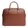 Carl Friedrik Dunloe Briefcase In Brown