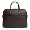 Carl Friedrik Dunloe Briefcase In Brown