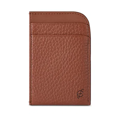 Carl Friedrik Foley Cardholder In Brown