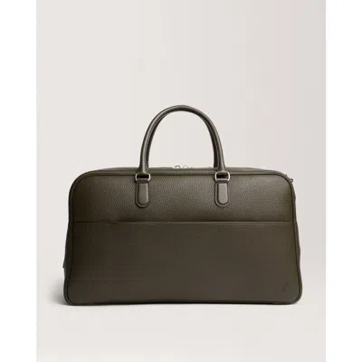 Carl Friedrik Granville Weekender In Green