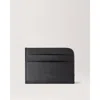 Carl Friedrik Hatton Cardholder In Black