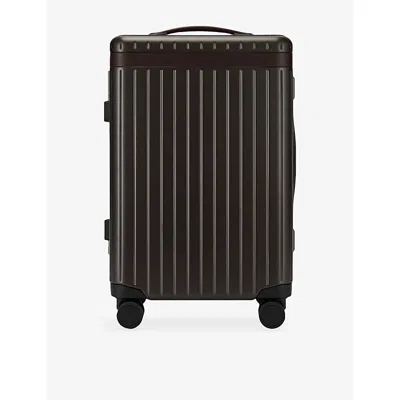 Carl Friedrik The Carry-on Suitcase In Brown