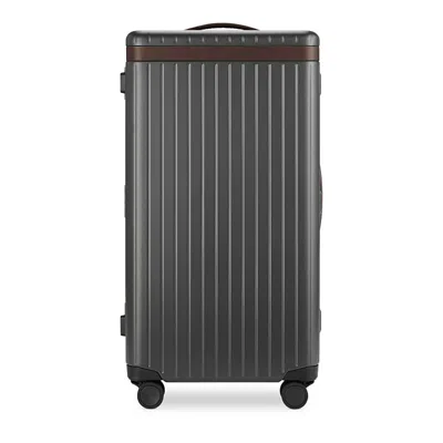 Carl Friedrik The Trunk Suitcase In Gray