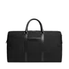 Carl Friedrik Large Weekender In Black