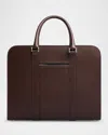 Carl Friedrik Palissy Double Dark Brown In Chocolate