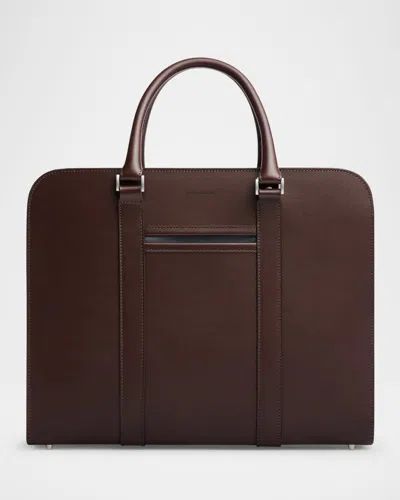 CARL FRIEDRIK PALISSY DOUBLE BRIEFCASE