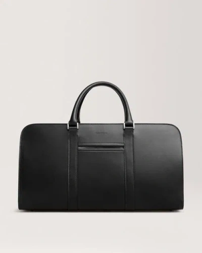 Carl Friedrik Palissy Duffle Bag In Black