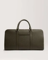 Carl Friedrik Palissy Duffle Bag In Dark Olive