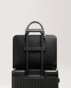 Carl Friedrik Smart Holder In Black