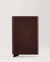 Carl Friedrik The Cardprotector In Chocolate
