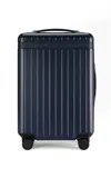 Carl Friedrik The Carry-on Core Luggage In Blue