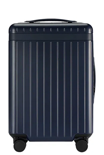 Carl Friedrik The Carry-on Suitcase In Blue