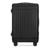 Carl Friedrik The Carry On X Spinner Suitcase In Black/black