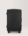 Carl Friedrik The Carry-on X Suitcase In Black/black