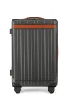 Carl Friedrik The Carry-on X Suitcase In Multi