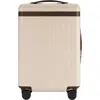 Carl Friedrik The Carry-on Zipped Suitcase