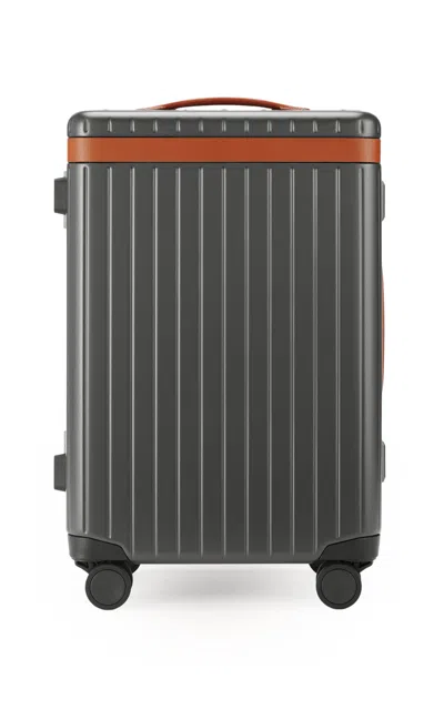 Carl Friedrik - The Carry-on Luggage - Grey In Gray