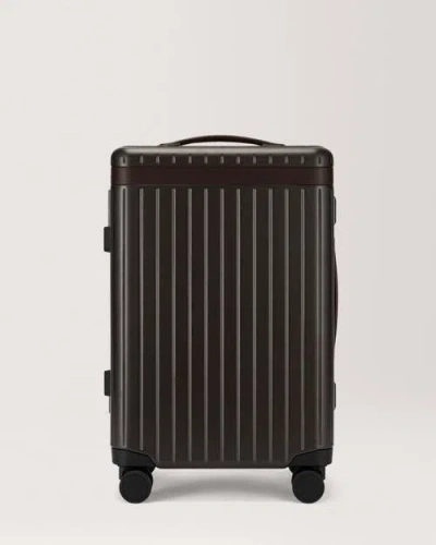 Carl Friedrik The Carry-on Suitcase In Brown
