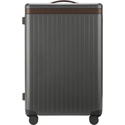 Carl Friedrik The Check-in Suitcase In Multi