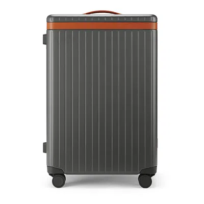 CARL FRIEDRIK THE CHECK IN WHEELED SUITCASE