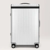 Carl Friedrik The Check-in In Silver / Black