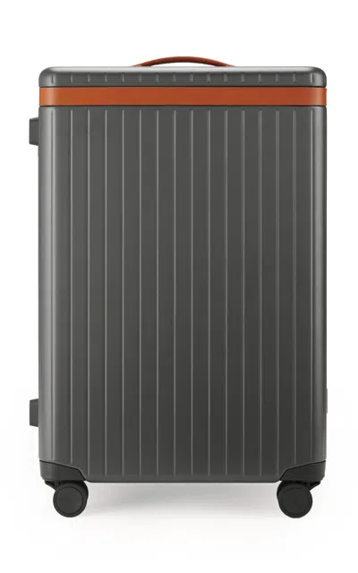 Carl Friedrik - The Check-in Suitcase - Grey - In Gray