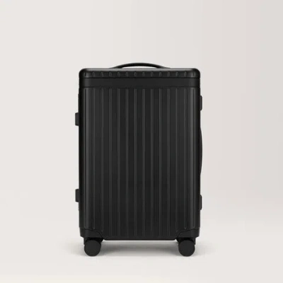 Carl Friedrik The Large Carry-on In Black