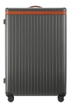 Carl Friedrik The Large Check-in Suitcase In Multi