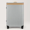 Carl Friedrik The Large Check-in In Silver